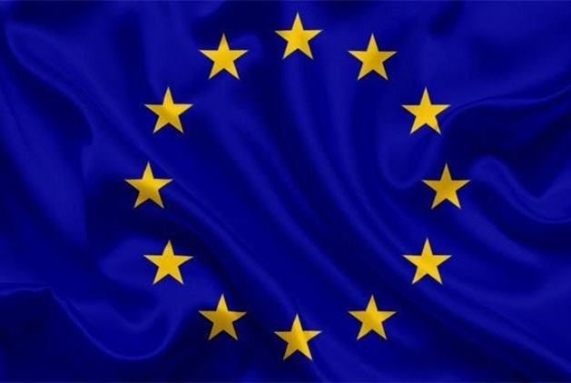 Ilustrativna fotografija zastave EU