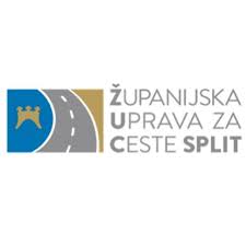 Županijska uprava za ceste Split - logo