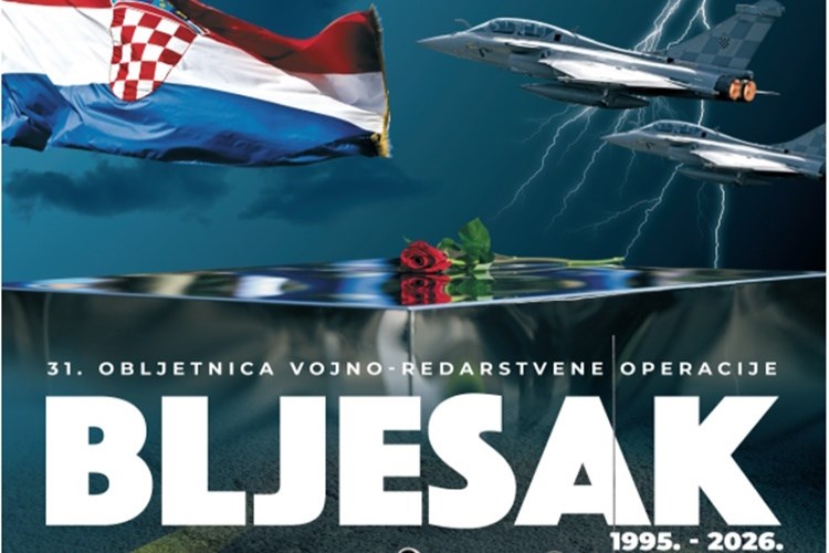 VRO Bljesak poster