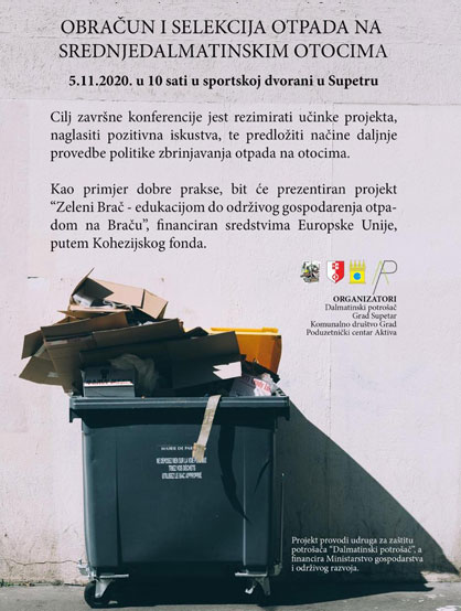 konferenca plakat