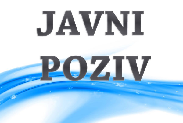 Ilustracija javnog poziva