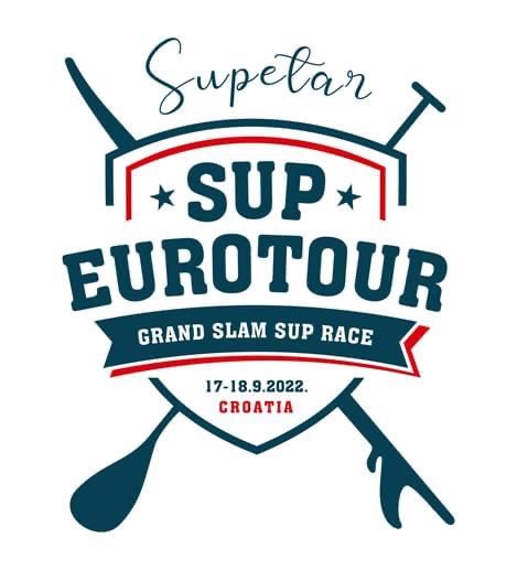 SUP Eurotur logo