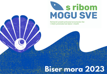 Manifestacija Biser mora 2023 - plakat