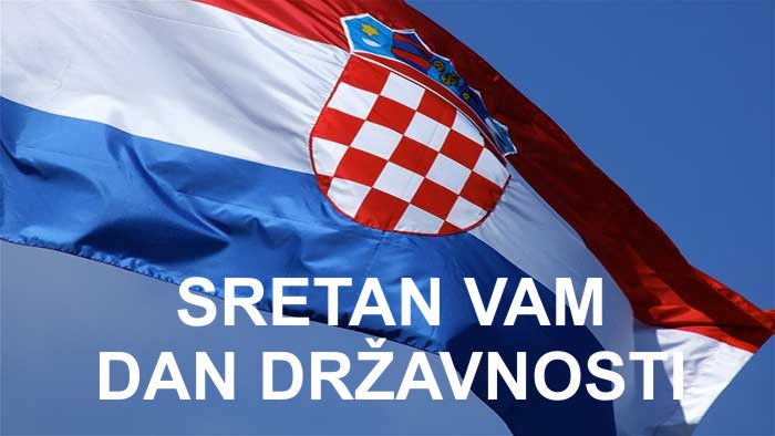 Čestitka za Dan državnosti