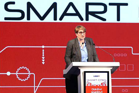 Smart city konferencija