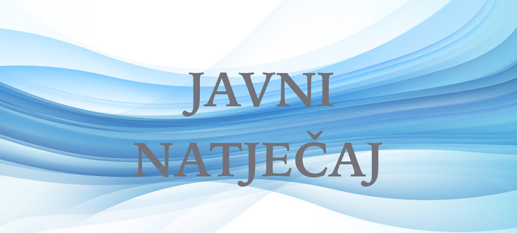 Javni natječaj - ilustracija