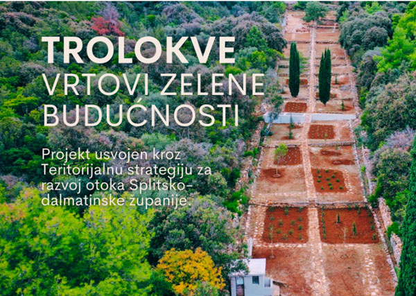 Plakat za projekt Trolokve