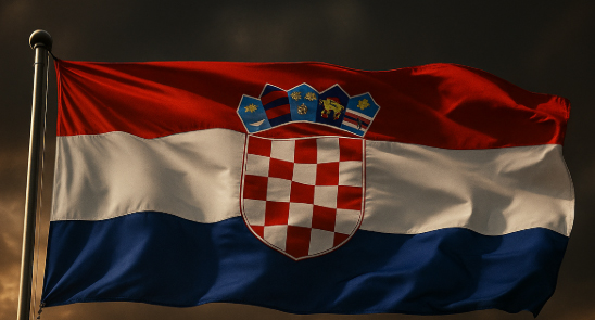 Hrvatska zastava